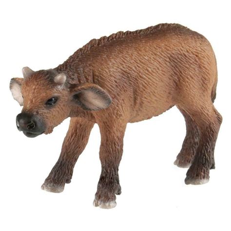 Schleich 14641 African Buffalo Calf wild life figure – Toy Dreamer