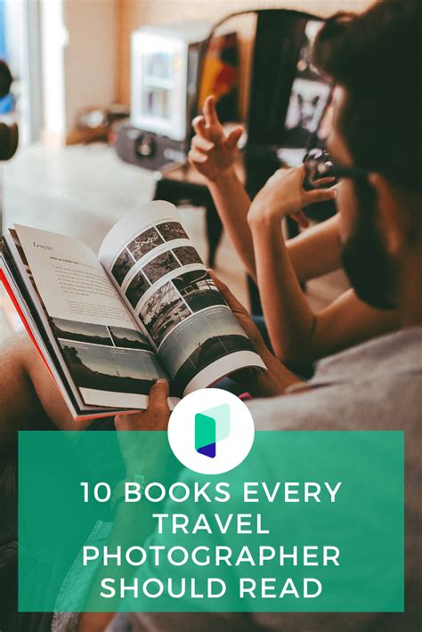 10 Books Every Travel Photographer Should Read | Photography Course ...