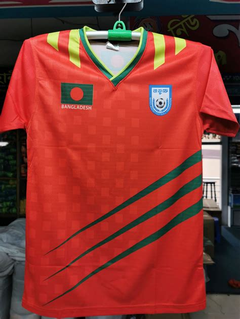 Bangladesh Football Team Jersey | ubicaciondepersonas.cdmx.gob.mx