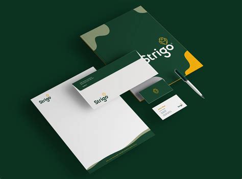 Strigo on Behance