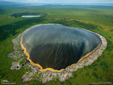 Some Beautiful Crater Lakes in the World - Snow Addiction - News about ...