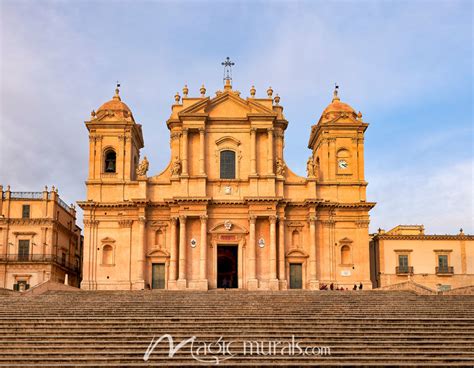 Noto Cathedral 3 Wallpaper Wall Mural by Magic Murals