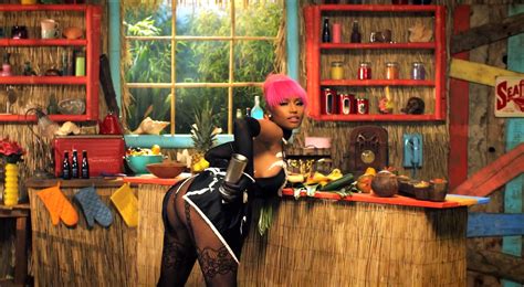 Nicki Minaj Anaconda Wallpaper - WallpaperSafari