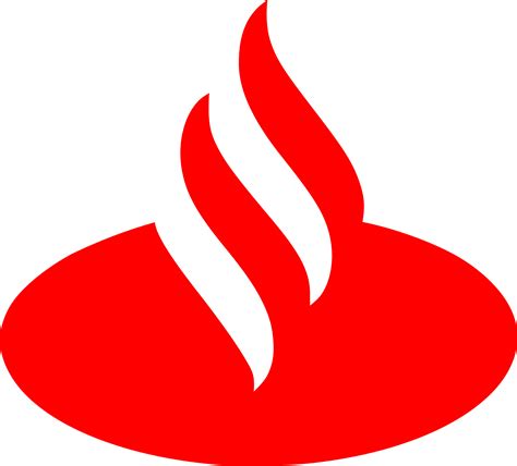 Santander Logo Png - PNG Image Collection