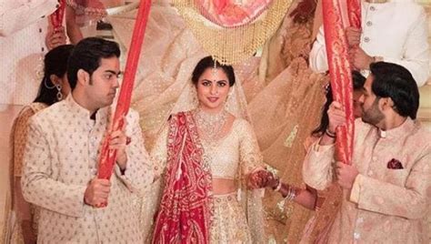 Inside Isha Ambani’s wedding: Amitabh Bachchan…