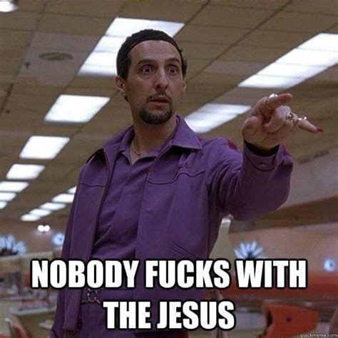 The Jesus | Big lebowski quotes, Good movies