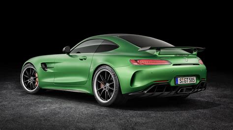 2018 Mercedes AMG GT R 3 Wallpaper | HD Car Wallpapers | ID #6722