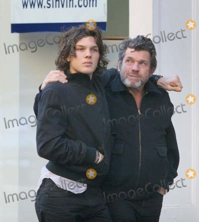 Photos and Pictures - NYC 10/29/06 EXCLUSIVE: Jann Wenner and son ...