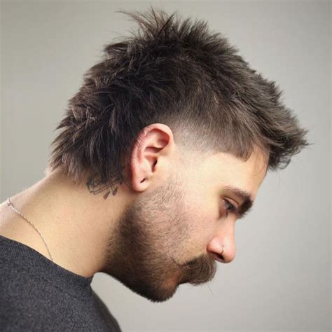 Mullet Haircut: 60 Ways To Get A Modern Mullet - Men's Hairstyle Tips ...