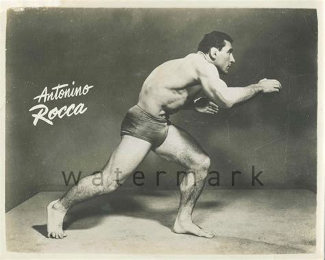 Wrestler Antonino Rocca in Speedos. Reprint. Gay Interest | Etsy