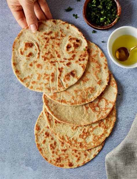 Almond Flour Tortillas (Keto - 2g net carbs!) - Elavegan