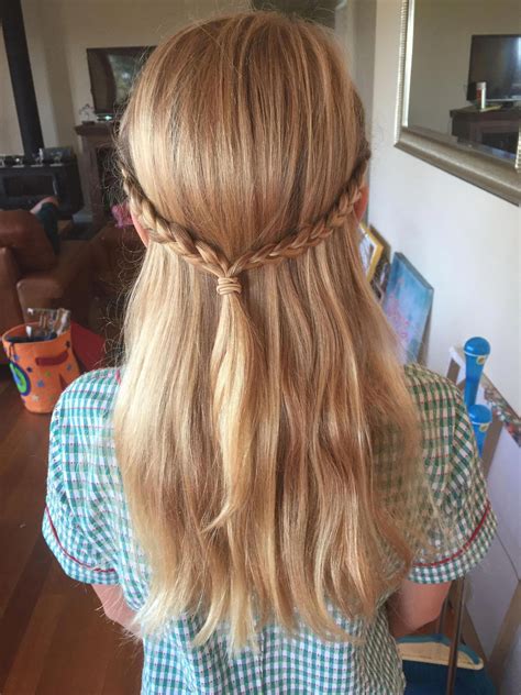 Free Cute Easy Hairstyles To Do Before School Trend This Years ...