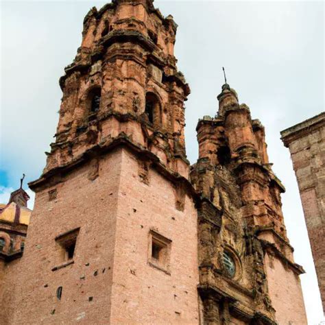 Zacatecas Cathedral : Interesting Facts, Information & Travel Guide