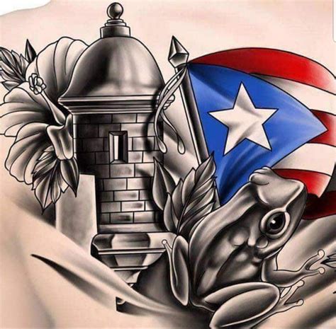 Pin on Puerto Rico! | Puerto rico art, Puerto rico tattoo, Puerto rican ...