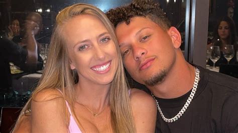 Patrick Mahomes makes big announcement with wife Brittany