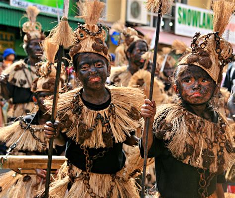 Rocking to the Beat of Ati-Atihan in Kalibo | Aklan - Nomadic Experiences