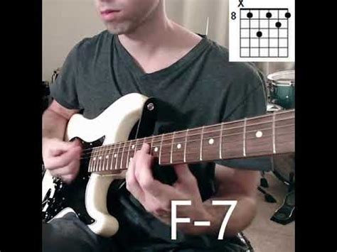 Guitar Lesson: How to play RnB Chords (free pdf) - YouTube