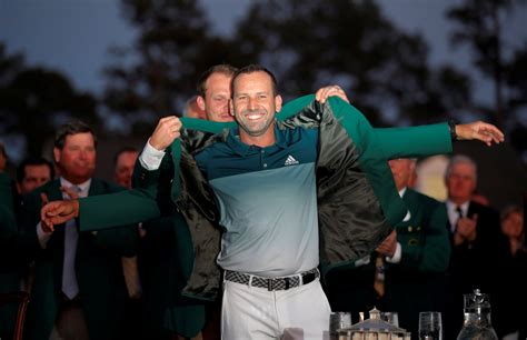 Masters 2017: How The Golfing World Reacted to Sergio Garcia's Long ...