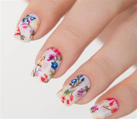 Try Out These Nail Arts To Embellish Your Nails! - Netmarkers- Submit ...