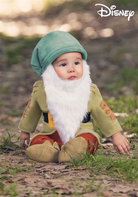 Disney Sleepy Dwarf Infant Costume