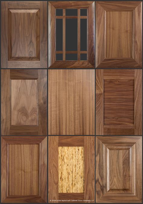 Wood Kitchen Cabinet Doors