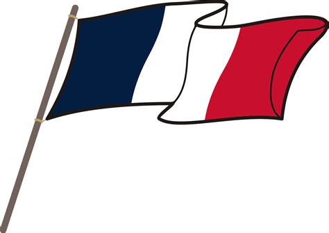 French Flag Cartoon ~ French Flag Clipart 20 Free Cliparts ...