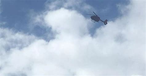 Devon Air Ambulance spotted landing in Paignton - latest updates ...