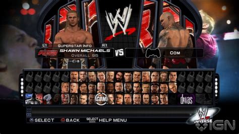 Download WWE Smackdown VS Raw 2011 Game For PC | Back Gaming