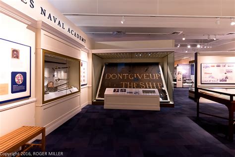 US Naval Academy Museum - National Maritime Historical Society