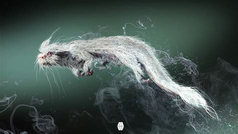 ArtStation - Falkor Concept (fan art)