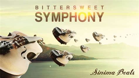 BITTERSWEET SYMPHONY Instrumental (Sad Pop Beat) by Sinima Beats - YouTube