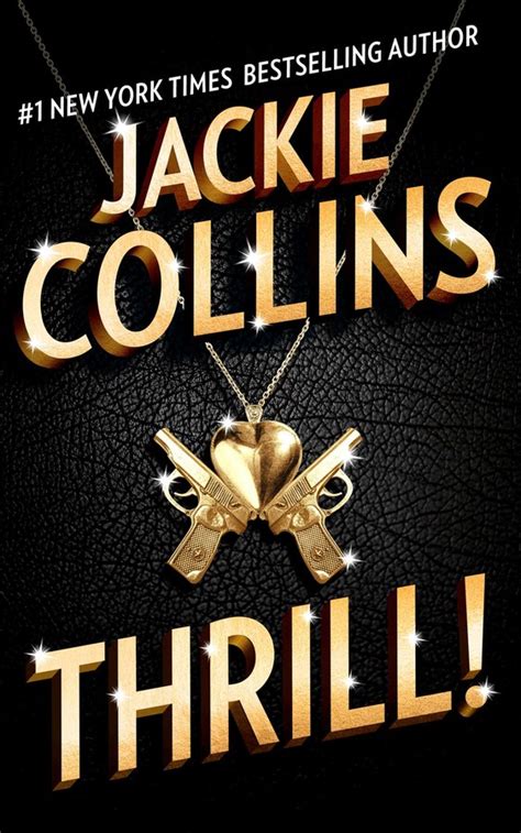 Thrill eBook by Jackie Collins | Official Publisher Page | Simon & Schuster