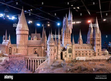 Hogwarts Castle Interior