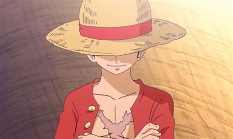 One Piece: How Luffy got his Straw Hat, explained