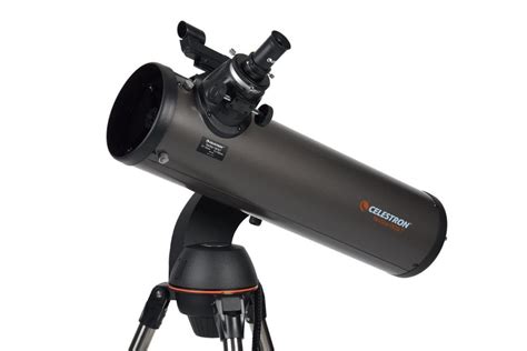 Celestron NexStar 130 SLT Review - Optics Den