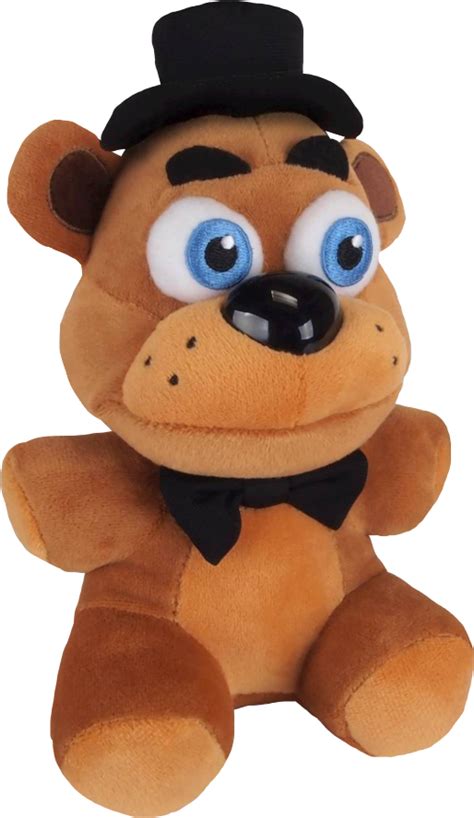 Freddy Plush Png - PNG Image Collection