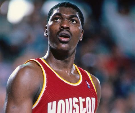 Hakeem Olajuwon – CITY OF BIRMINGHAM ROCKETS BASKETBALL CLUB