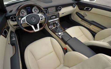 MERCEDES-BENZ SLK-CLASS - Review and photos