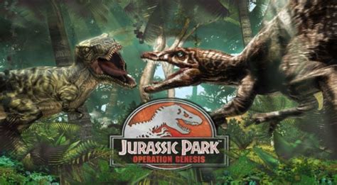 Download Jurassic Park Operation Genesis for PC - Webeeky