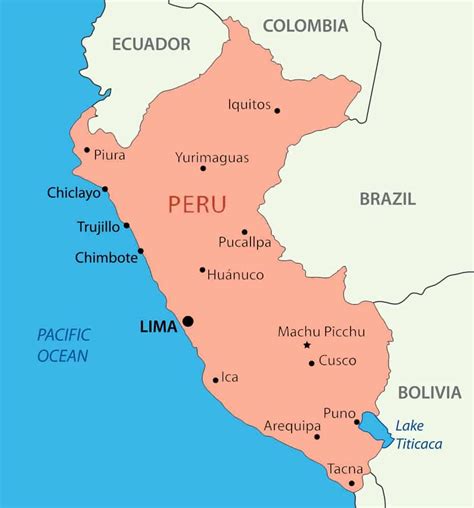 Lima on Map Of Peru Lima Travel, Peru Travel, Machu Picchu, Bolivia ...