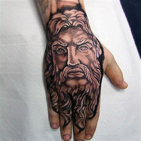 Top 79 Zeus Tattoo Ideas - [2021 Inspiration Guide]