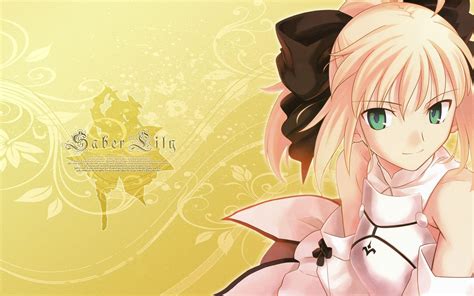 Saber Lily Wallpapers - Wallpaper Cave