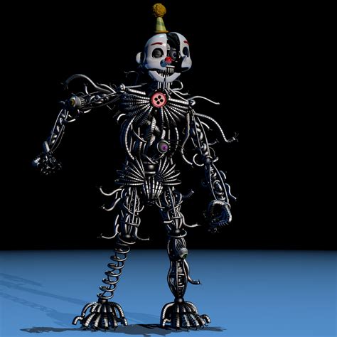 Ennard V.2 by EndyArts on DeviantArt