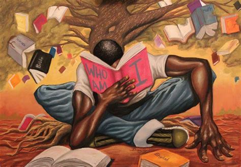 Tree of Knowledge by Dion J. Pollard | The Black Art Depot