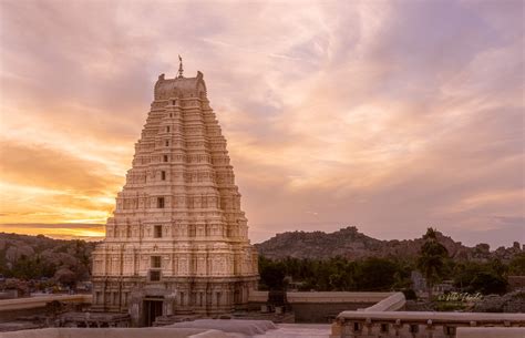 Virupaksha Temple