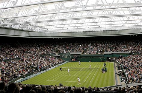 Wimbledon AELTC - Populous