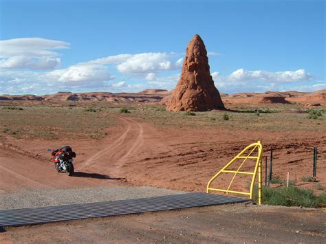 Rock Point, AZ : Rock Point, 0.9 mi E of 191on BIA-N35, N36.73183 W109 ...