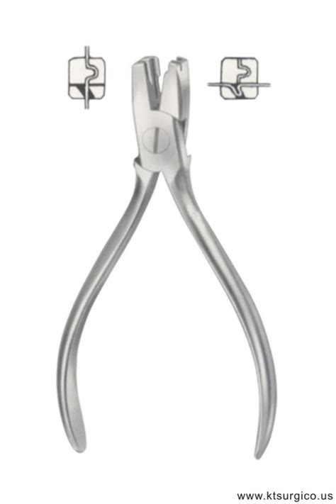 Orthodontic Pliers - KT Surgico