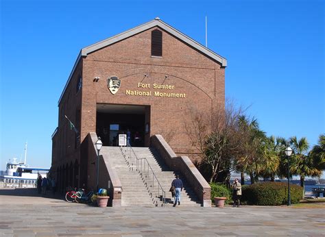 Fort Sumter National Monument | Been There, Seen That