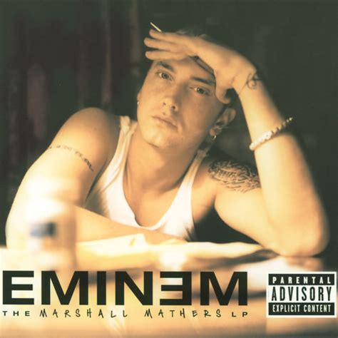 Eminem - The Marshall Mathers LP: lyrics and songs | Deezer